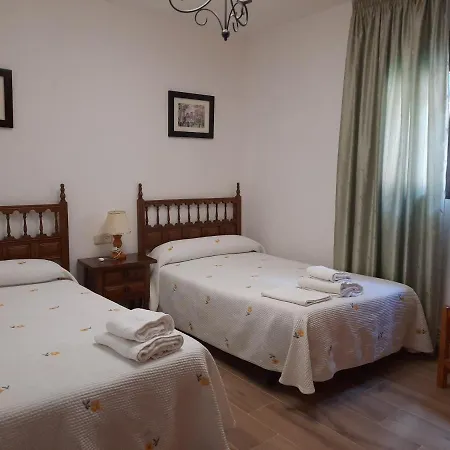 Apartamentos Miguel Angel Beteta Exterior photo