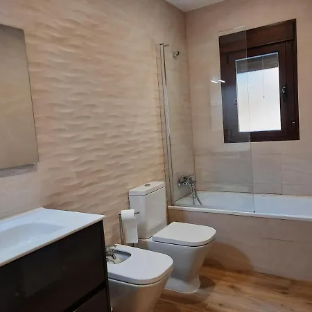 Apartamentos Miguel Angel Beteta Exterior photo