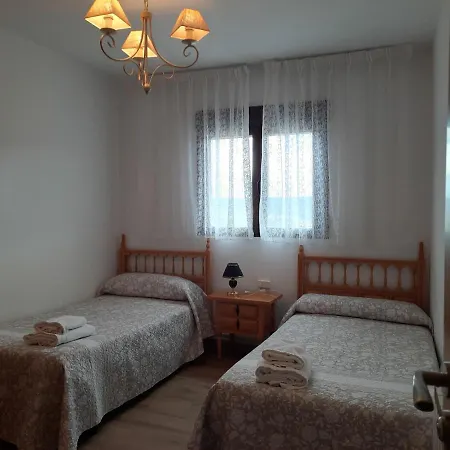 Apartamentos Miguel Angel Beteta Exterior photo