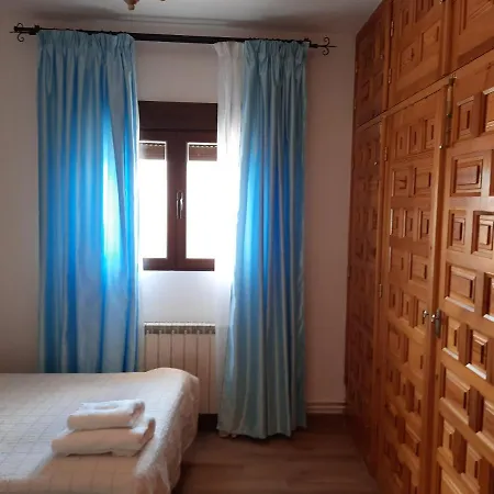Apartamentos Miguel Angel Beteta Exterior photo
