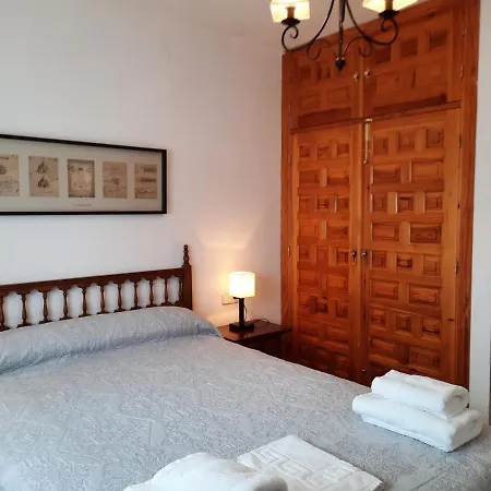 Apartamentos Miguel Angel Beteta Exterior photo