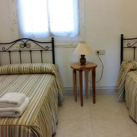 Apartamentos Miguel Angel Beteta Exterior photo