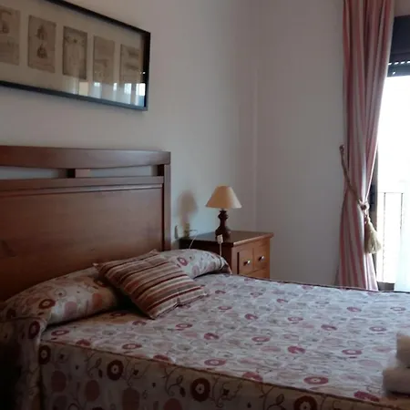 Apartamentos Miguel Angel Beteta Exterior photo