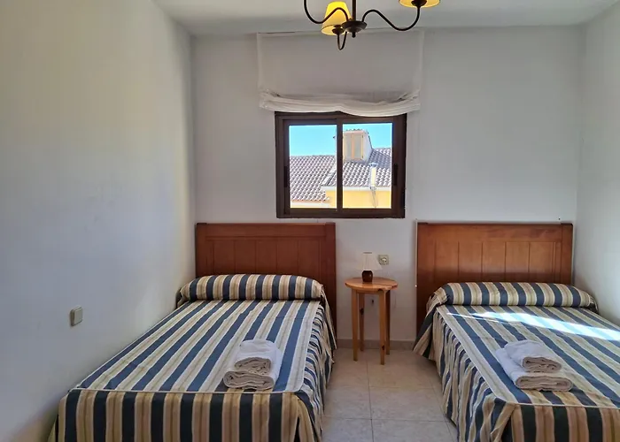 Apartamentos Miguel Angel