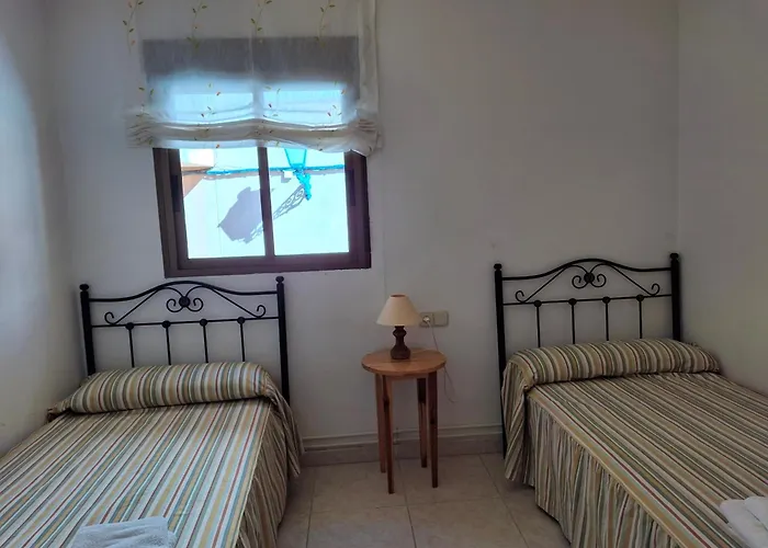 Apartamentos Miguel Angel