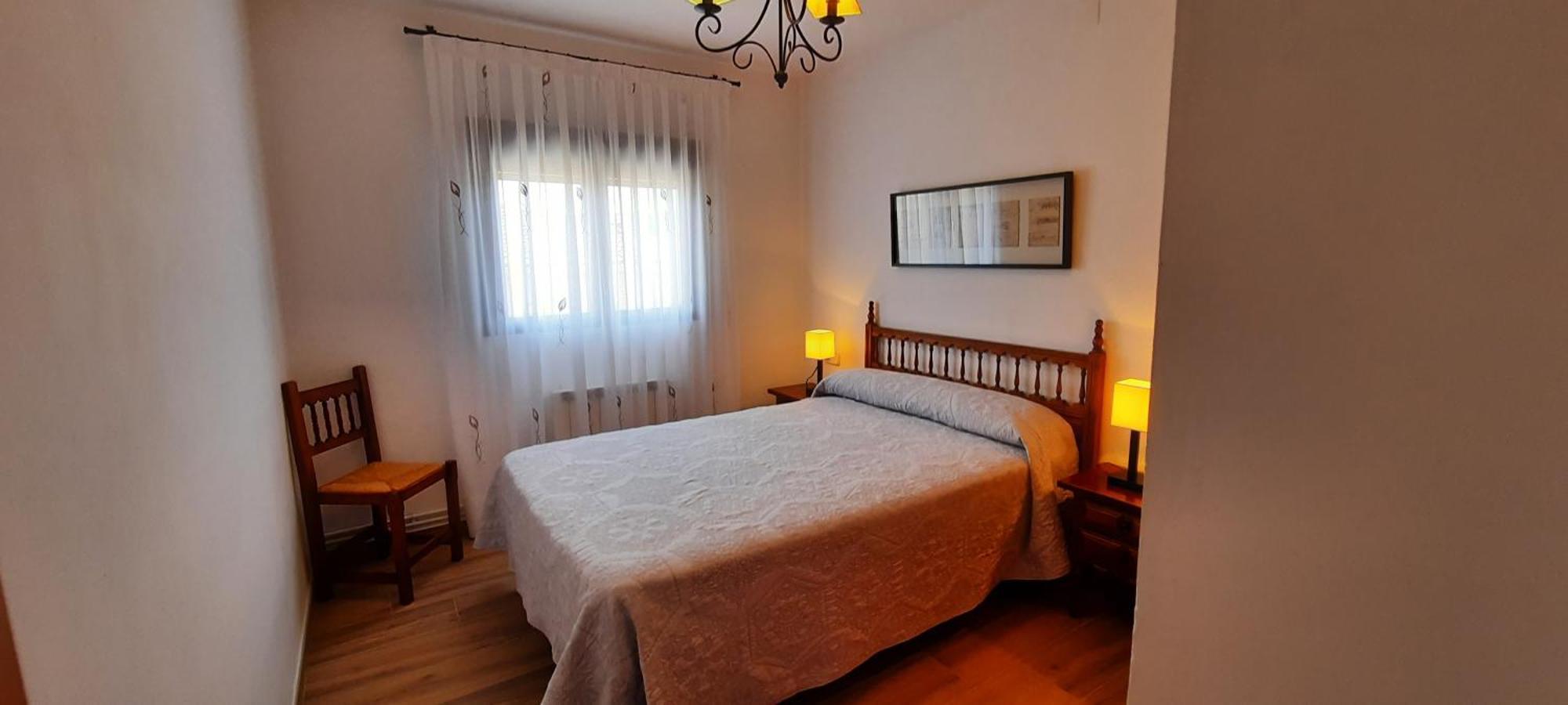 Miguel Angel Apartment