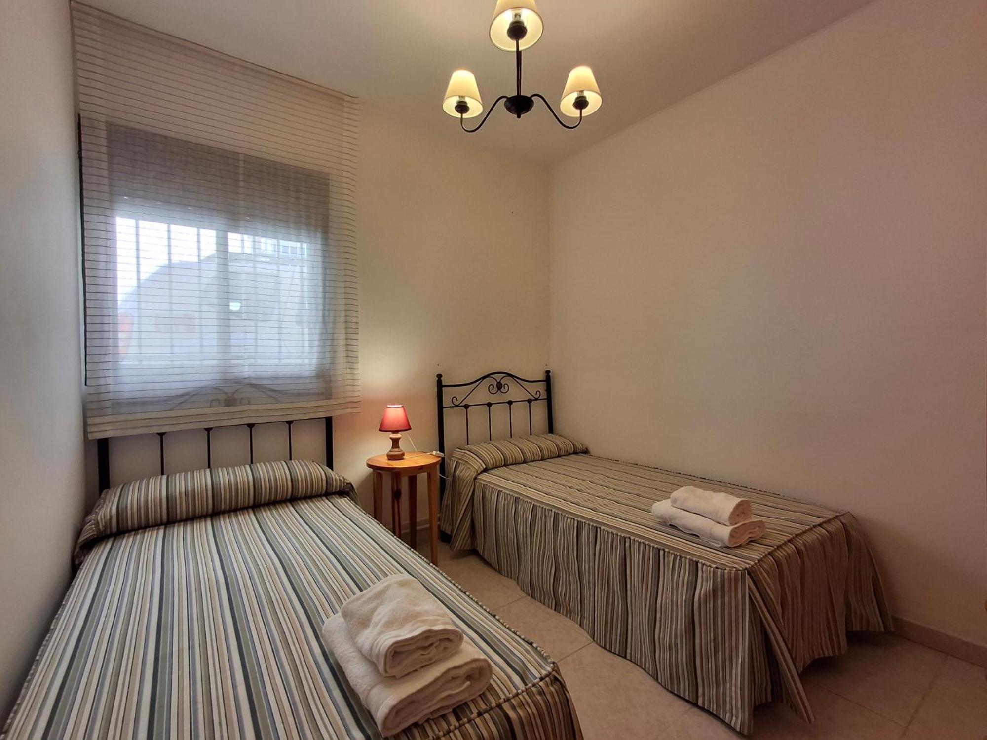 Miguel Angel Apartment